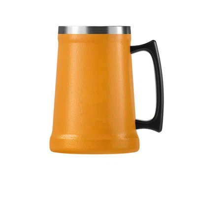 Pivske šolje od nerđajućeg čelika